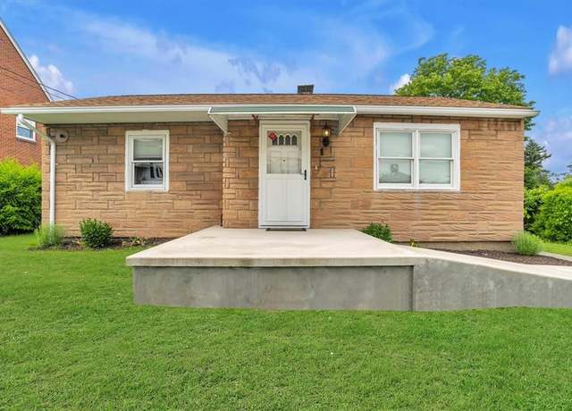 Property at 901 Dennis Ave, Monessen, PA 15062, 2 beds, 1 bath