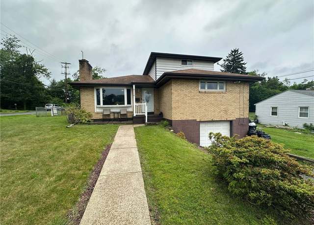 Property at 114 Carson St, Monroeville, PA 15146, 5 beds, 2 baths