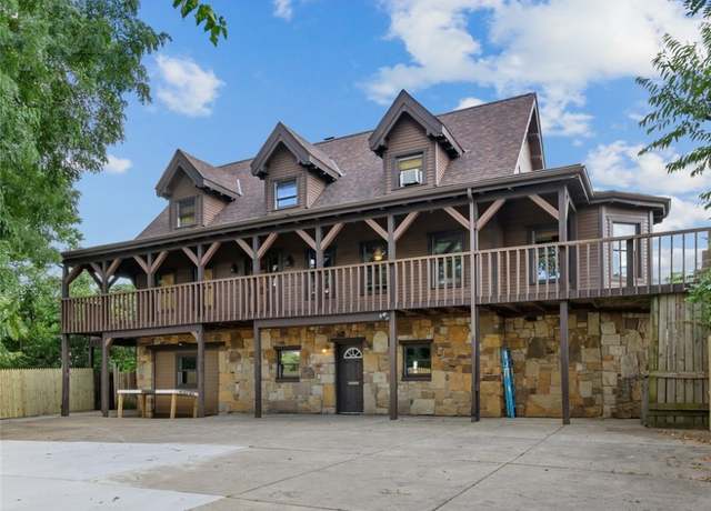 Property at 3816 Wolf Way, Oakland, PA 15213, 8 beds, 3 baths