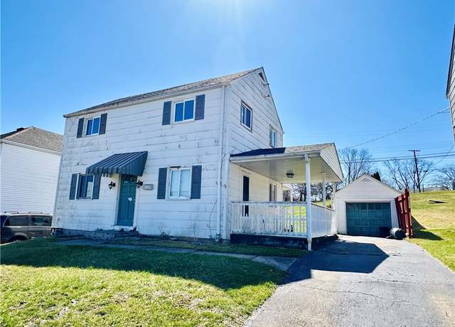 Property at 616 Thompson Ave, Clairton, PA 15025, 3 beds, 1 bath