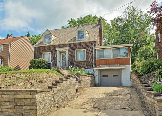 Property at 338 Elizabeth Ave, Chalfant Boro, PA 15112, 3 beds, 1.5 baths