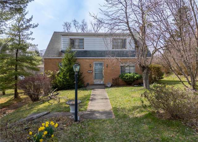 Property at 5460 Park Ave, Bethel Park, PA 15102, 3 beds, 2 baths