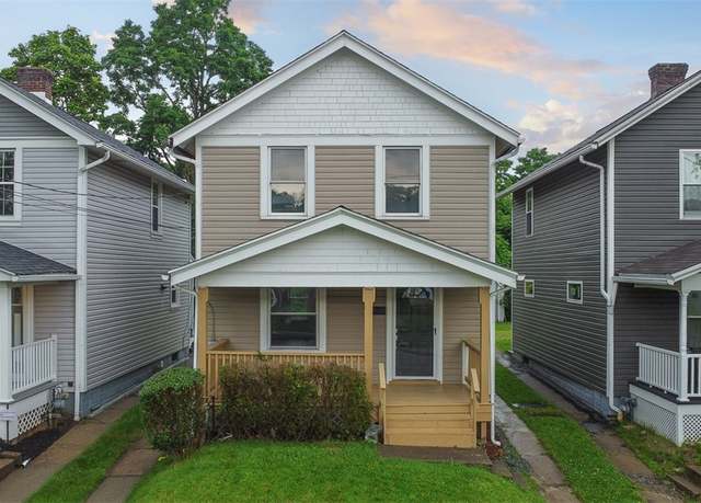 Property at 1341 4th Ave, Coraopolis, PA 15108, 2 beds, 1 bath