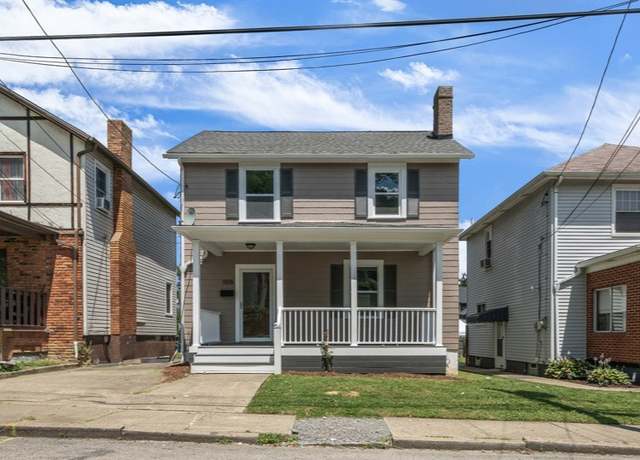 Property at 1106 Wade St, Aliquippa, PA 15001, 3 beds, 1.5 baths