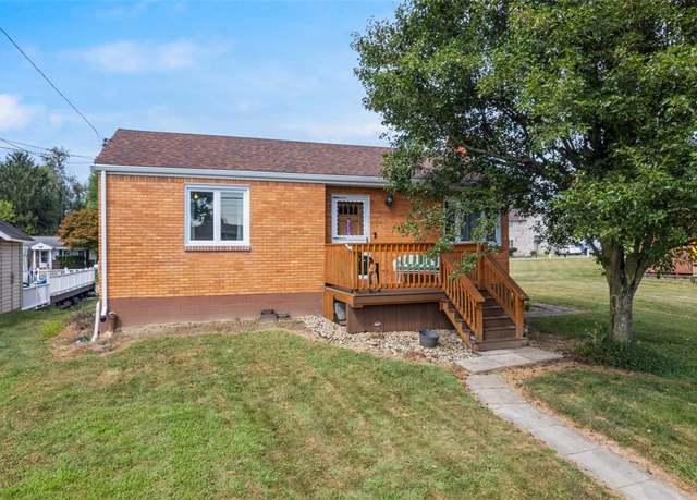 Property at 53 Elizabeth St, Shaler, PA 15209, 2 beds, 1.5 baths
