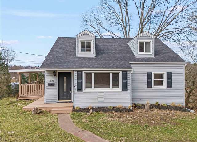 Property at 1182 State Rd, Monessen, PA 15062, 3 beds, 2 baths