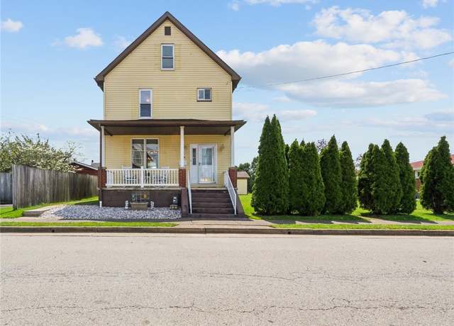 Property at 120 Avenue B, Latrobe, PA 15650, 3 beds, 1 bath