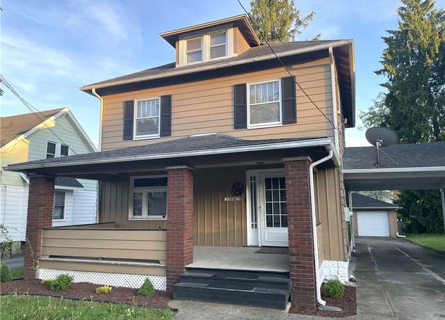Property at 512 E Leasure Ave, New Castle/2nd, PA 16105, 3 beds, 1 bath