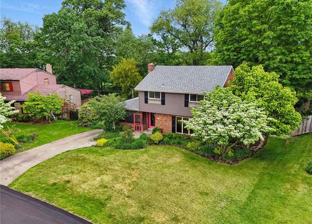 Property at 306 Tadmar Ave, Ross Twp, PA 15237, 3 beds, 2.5 baths