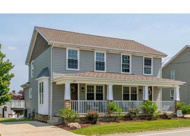 Property at 445/447 Georgetown Rd, Cecil, PA 15055, 2 beds, 1.5 baths