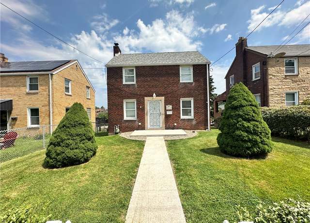 Property at 4433 Stanton Ave, Stanton Heights, PA 15201, 2 beds, 1 bath