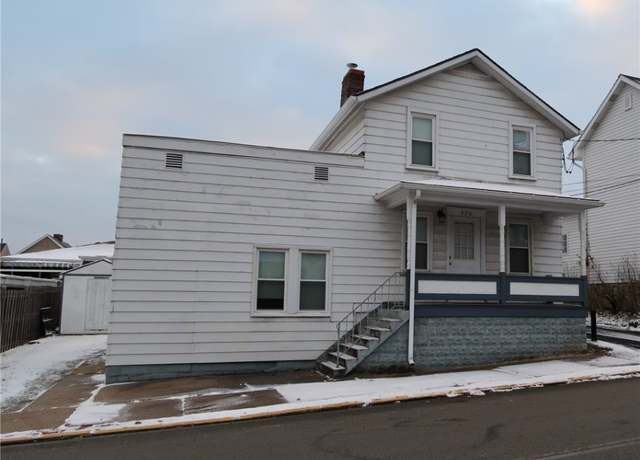 Property at 420 Market St, Belle Vernon -  Fay, PA 15012, 3 beds, 2 baths