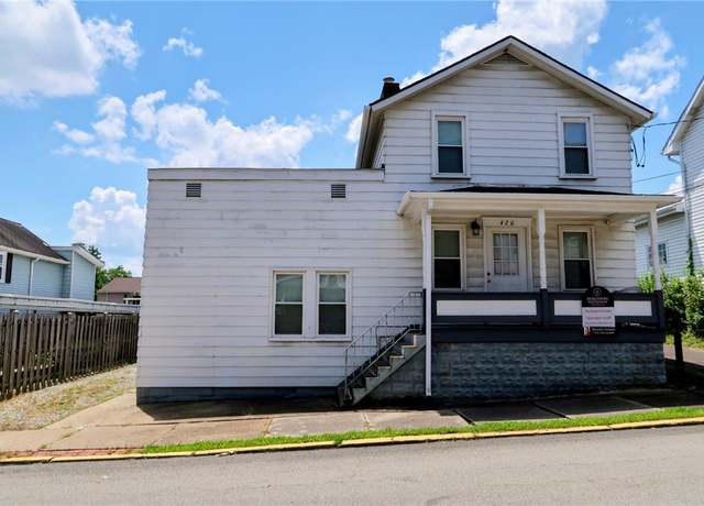 Property at 420 Market St, Belle Vernon -  Fay, PA 15012, 3 beds, 2 baths