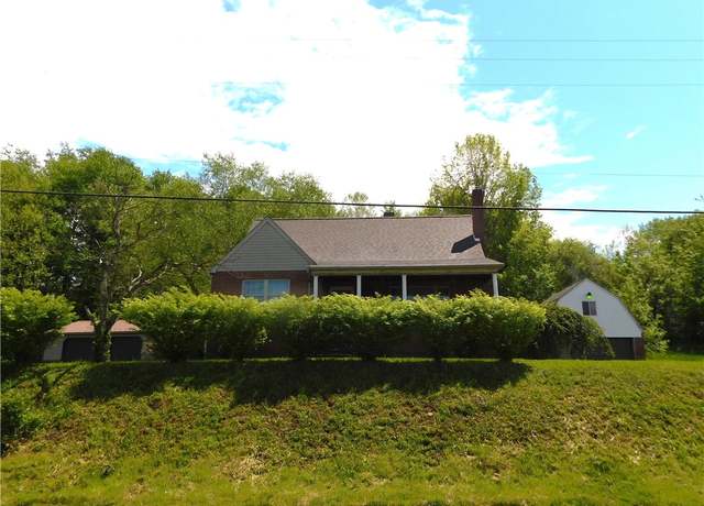 Property at 110 Holbert Stretch Rd, Bobtown/dilliner, PA 15327, 4 beds, 1 bath