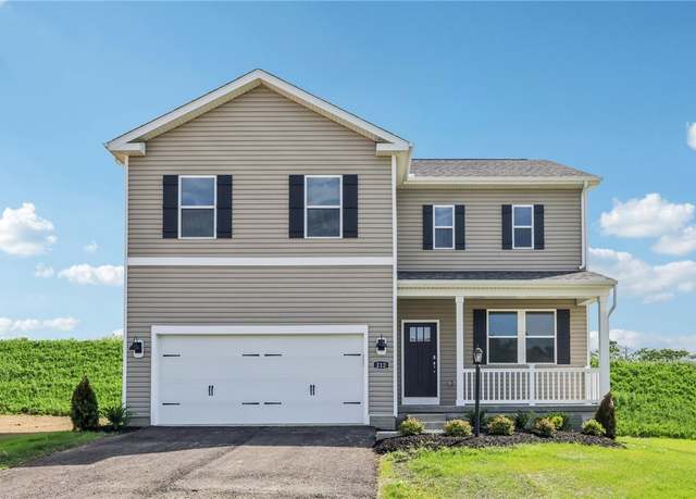 Property at 212 Rolling Mill Ln, Jefferson Hills, PA 15332, 4 beds, 2.5 baths