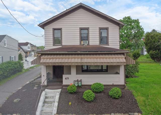 Property at 415 Wilcox St, Carnegie, PA 15106, 3 beds, 2 baths