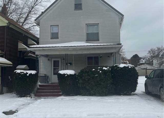 Property at 841 Cedar Ave, Sharon, PA 16146, 3 beds, 1 bath
