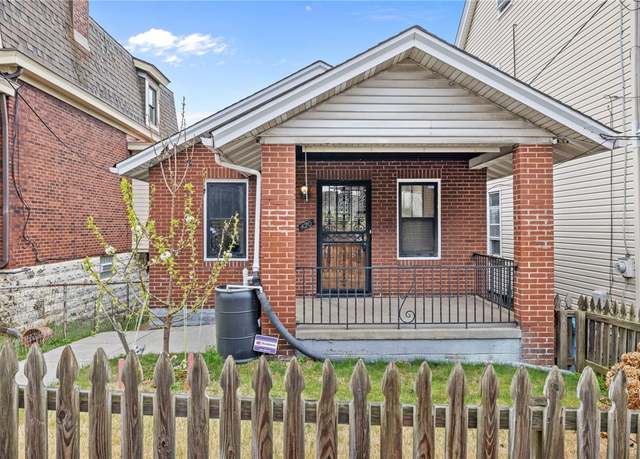 Property at 420 Fisher St, Arlington, PA 15210, 2 beds, 2 baths