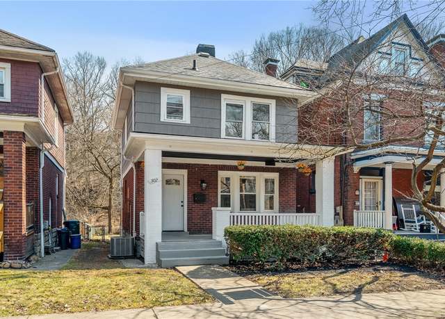 Property at 507 Greendale Ave, Edgewood, PA 15218, 3 beds, 1 bath