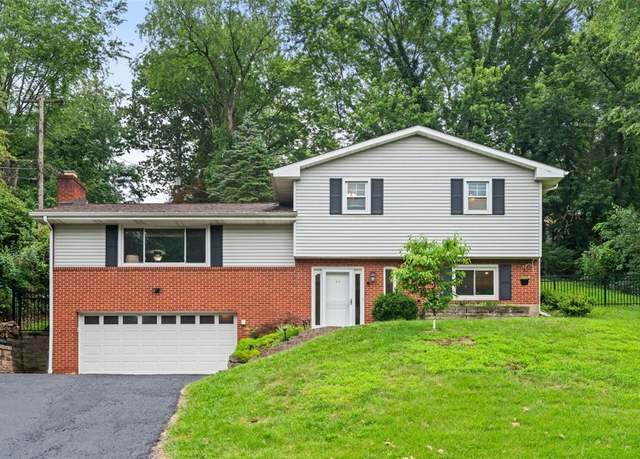 Property at 4 Thornridge Rd, Kilbuck Twp, PA 15202, 3 beds, 2.5 baths