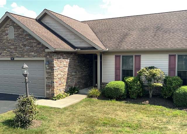 Property at 65 Flagstone Dr, White Twp - Ind, PA 15701, 3 beds, 2.5 baths