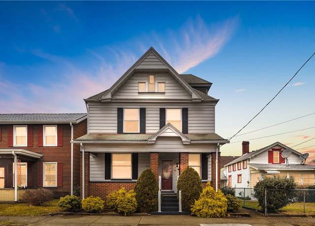 Property at 605 5th St, New Brighton, PA 15066, 5 beds, 2.5 baths