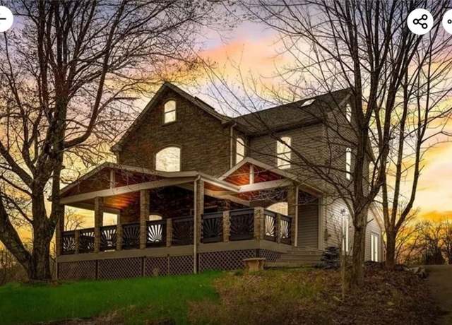 Property at 3745 Saxonburg Blvd, Indiana Twp - Nal, PA 15238, 5 beds, 4 baths