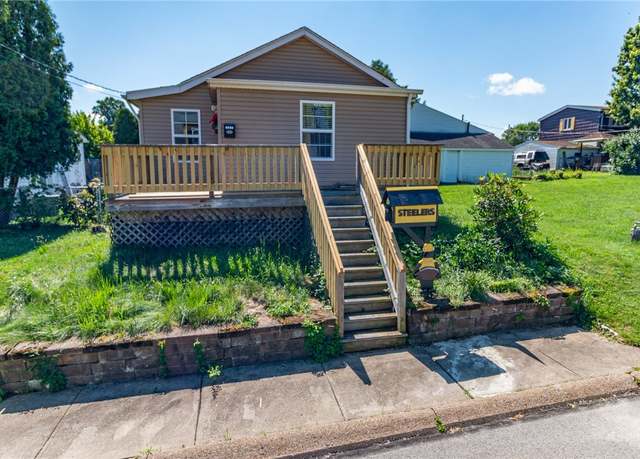 Property at 1434 5th St, Natrona Hts/harrison Twp., PA 15065, 3 beds, 1 bath