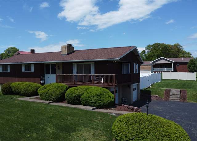 Property at 310 Dixon Blvd, South Union Twp, PA 15401, 4 beds, 3 baths