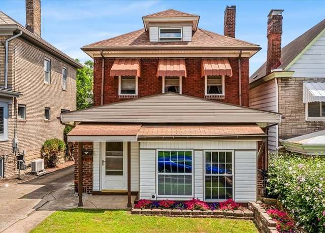 Property at 2219 Los Angeles, Beechview, PA 15216, 3 beds, 2 baths