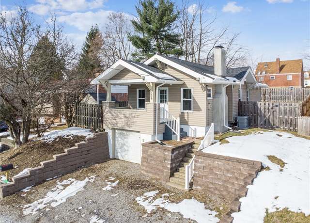 Property at 336 Lee Ave, Ross Twp, PA 15237, 2 beds, 1 bath