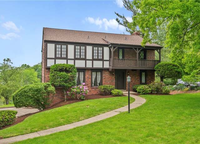 Property at 677 Harrogate Rd, Upper St. Clair, PA 15241, 4 beds, 2.5 baths