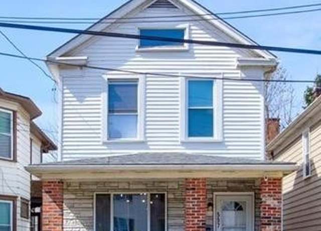 Property at 557 Glenwood Ave, Ambridge, PA 15003, 3 beds, 1.5 baths
