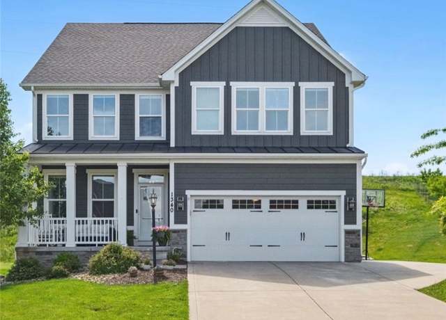 Property at 1340 Diamond Ct, Upper St. Clair, PA 15241, 5 beds, 4.5 baths