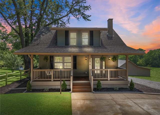 Property at 736 Shenango Stop Rd, Shenango Twp - Law, PA 16101, 4 beds, 1.5 baths