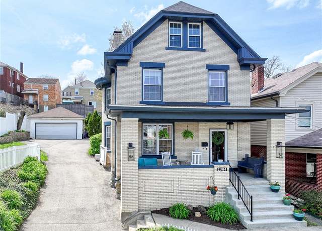 Property at 2304 Los Angeles Ave, Beechview, PA 15216, 4 beds, 2 baths