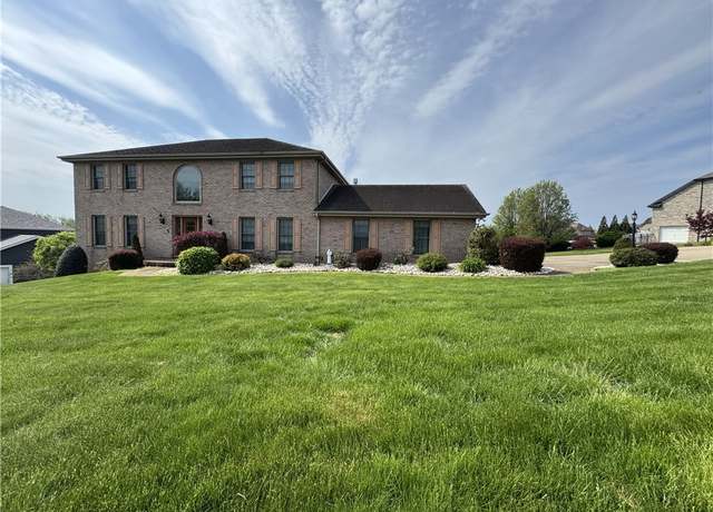 Property at 602 Skyline Dr, Rostraver, PA 15012, 4 beds, 3.5 baths