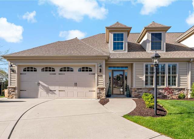Property at 3061 Edelweiss Ct, Adams Twp, PA 16046, 3 beds, 3.5 baths