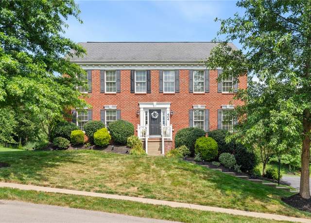 Property at 404 Minglewood Dr, Richland, PA 15044, 4 beds, 3.5 baths