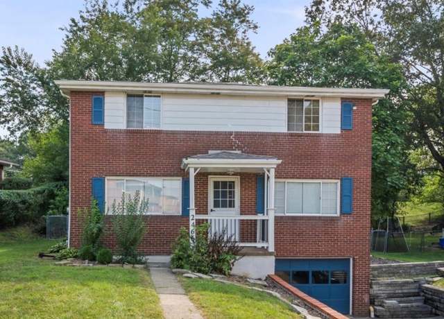 Property at 2466 Haymaker Rd, Monroeville, PA 15146, 4 beds, 2 baths