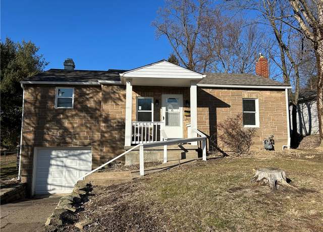 Property at 1611 Reynolds St, Penn Hills, PA 15147, 3 beds, 1.5 baths