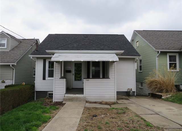 Property at 841 8th St, Trafford, PA 15085, 3 beds, 1 bath