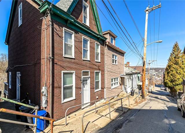 Property at 49 Sterling, South Side, PA 15203, 5 beds, 2.5 baths