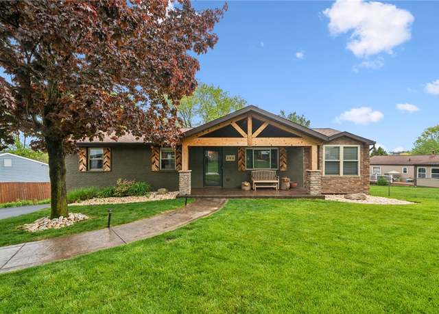 Property at 504 Green Haven Ct, Plum Boro, PA 15239, 4 beds, 2.5 baths