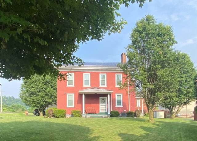 Property at 21 1st St, California, PA 15419, 3 beds, 2 baths