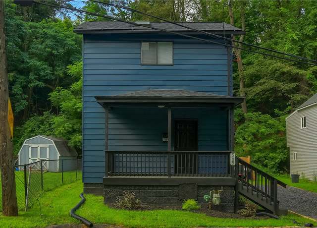 Property at 505 Bellwood Rd, West Mifflin, PA 15122, 2 beds, 1 bath