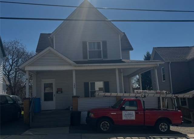 Property at 384 Meek St, Sharon, PA 16146, 3 beds, 2 baths