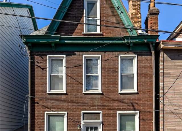 Property at 51 Sterling, South Side, PA 15203, 3 beds, 2 baths