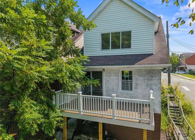 Property at 362 Marshall Ave, Observatory Hill, PA 15214, 3 beds, 1.5 baths