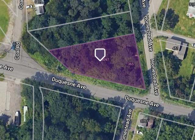 Property at 3097 Duquesne Ave, West Mifflin, PA 15122
